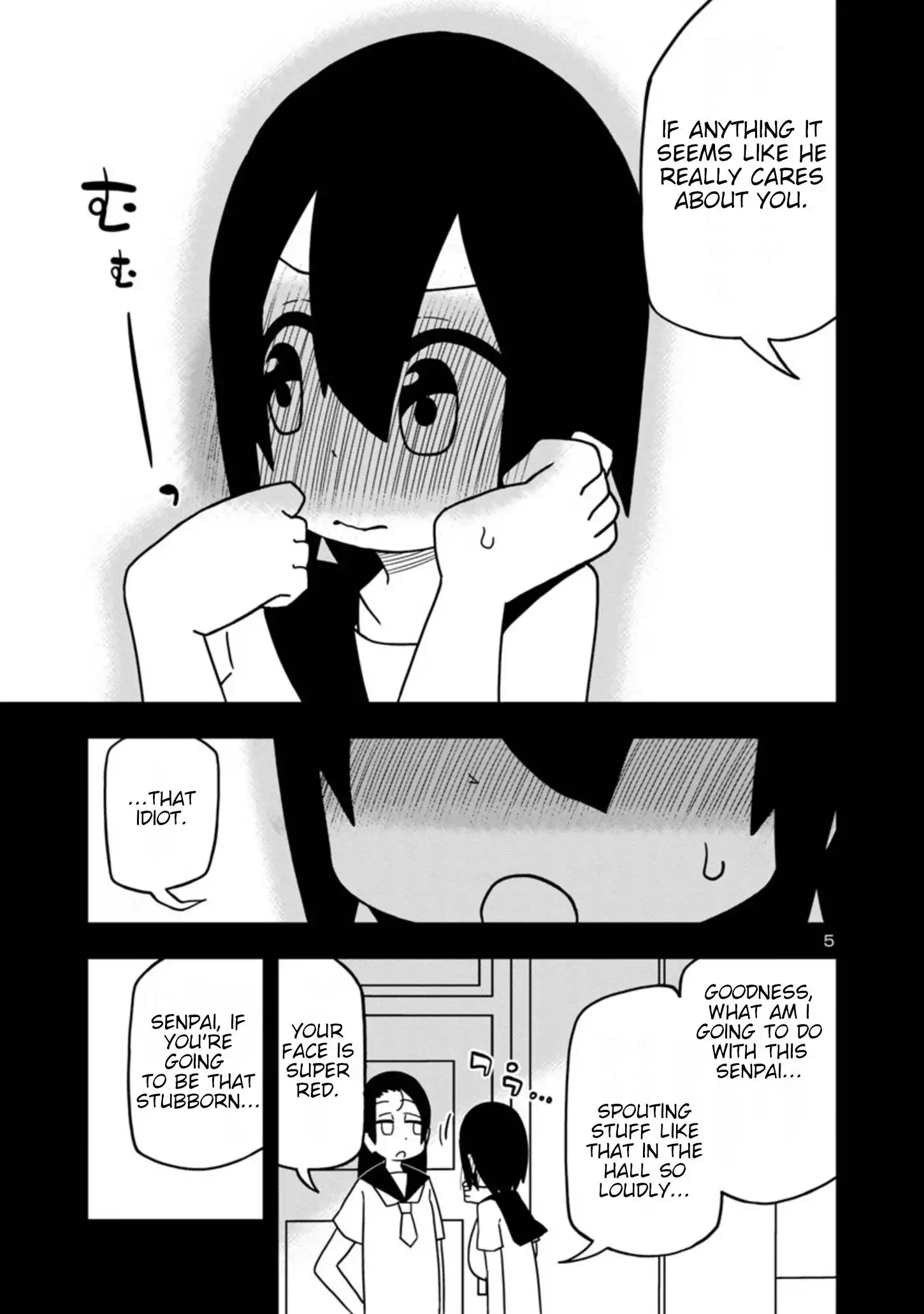 Kawaii Kouhai ni Iwasaretai Chapter 31 6